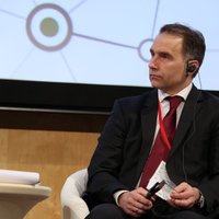 Lietuvas satiksmes ministrs: Cerams, ka jaunajam 'Rail Baltica' vadītājam veiksies labāk