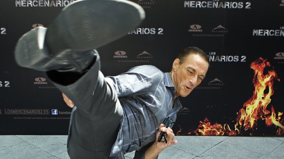 Jean-Claude van Damme