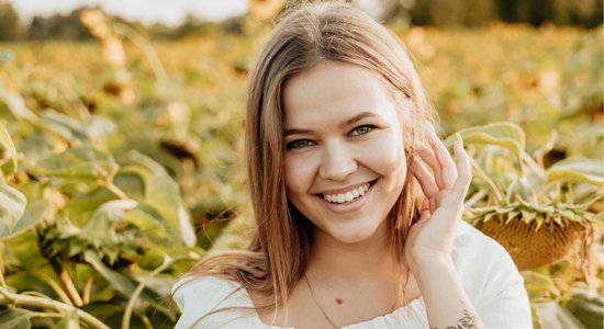 "Ja apniks, ir iespēja profesiju mainīt." Vienīgā fizikas skolotāja savā gadā – Alise Stūre