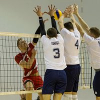 Latvijas volejbola izlase pēc 11 gadiem atkal spēlēs CEV Eiropas līgā