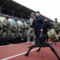 Кадыров: чеченские добровольцы защитят Путина от Запада