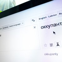 'Google' tulkotājam nedienas ar vārda 'krievi' neglaimojošu tulkojumu