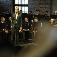 Orķestris 'Rīga' uzsāk sarunu un koncertu ciklu skolēniem