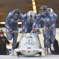 Latvijas bobslejisti nedosies uz PK pirmajiem posmiem Ziemeļamerikā