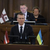 Latvijā ikkatra cilvēka tiesībām ir jābūt cienītām un aizsargātām, uzsver Rinkēvičs