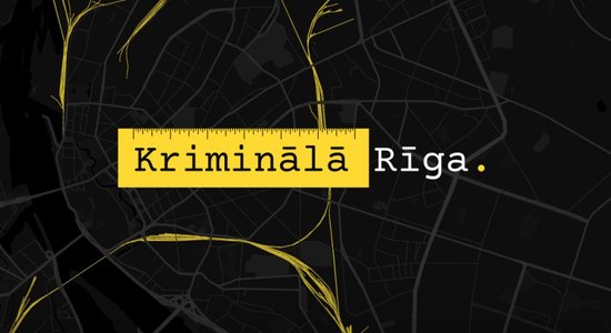 'Kriminālā Rīga. Kreisais krasts' – 'Delfi' lielākā kriminālā seriāla turpinājums