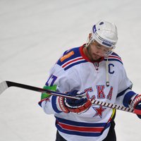 Ковальчук выведен из состава питерского СКА