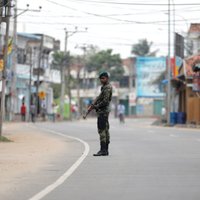 Šrilankā apšaudē starp armiju un islāmistiem nogalināti 15 cilvēki