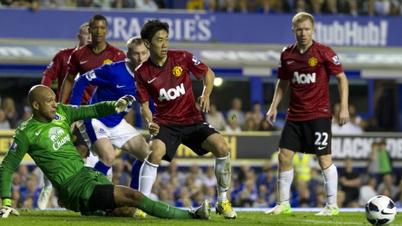 Everton - Manchester United