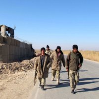 Afganistānas dienvidu provincē pieaug karadarbības apmēri