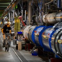Latvija soli tuvāk 'ekskluzīvam klubiņam' – CERN dalībvalsts statusam