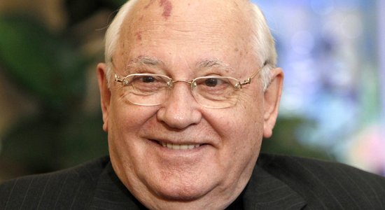Эмсис: латвийской экологии помог Михаил Горбачев