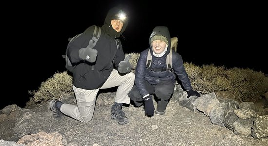 Mans pirmais kalns – Teide jeb kā es gandrīz neuzkāpu vulkānā