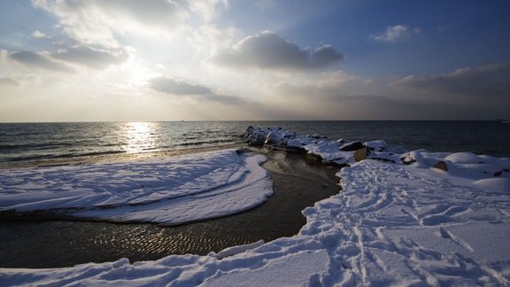 Baltic sea