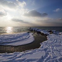 Археологи обнаружили "Атлантиду" на дне Балтийского моря