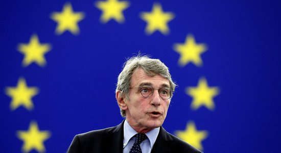 Глава Европарламента обвинил Белоруссию в использовании мигрантов для гибридной войны с ЕС