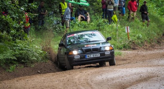 Nedēļas nogalē Liepājā būs ātruma festivāls – minirallijs, rallijsprints un ātrumlaivas