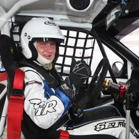 Reinis Nitišs šosezon brauks zviedru komandā WRC čempiona Gronholma vadībā