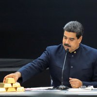 Maduro daļu Gajānas teritorijas pasludina par Venecuēlas zemi