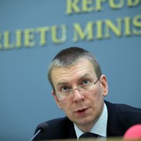 Главы МИД ЛР и Швейцарии будут сотрудничать во время президентства Латвии в ЕС