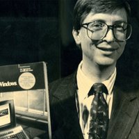 Человек и Microsoft. Биллу Гейтсу — 60, и мы вспоминаем "как это было" (фото)