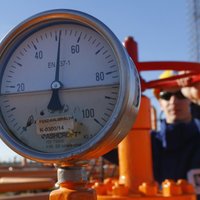 Vācija šoziem nevarēs iztikt bez Krievijas gāzes piegādēm
