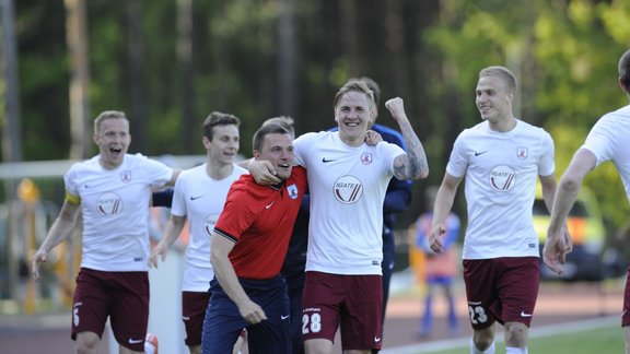 Futbols: Latvijas kausa fināls: Jelgava - Jūrmalas Spartaks