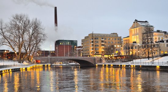 Septiņi iemesli, kāpēc Tampere ir pasaules saunu galvaspilsēta