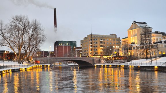 Tampere, Somija