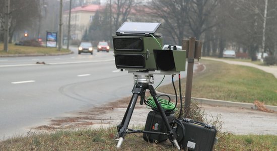 Atsaka tiesisko aizsardzību fotoradaru ieviesējam