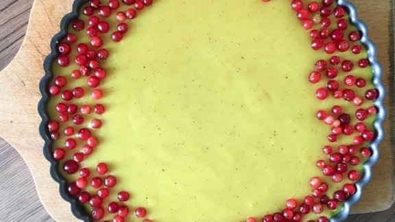 Citronu tarte