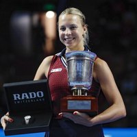Kontaveita uzvar Maskavas WTA turnīrā