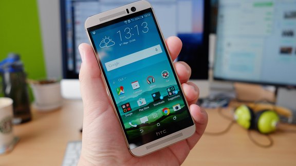 HTC One M9 - 11