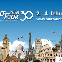 Открытие сезона путешествий: 2 февраля на Кипсале заработает ведущая выставка туризма Balttour 2024