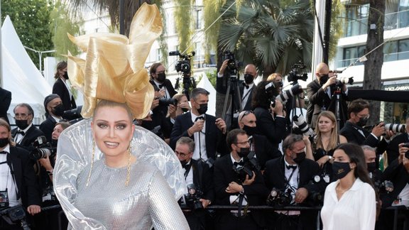 Lena Lenina Cannes 2021 - 4