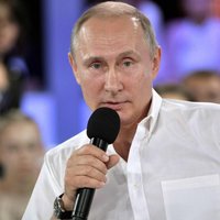 СМИ: соперником Путина на предстоящих выборах может стать женщина