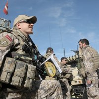 За год Латвия потратит 5,7 млн евро на участие в военных миссиях