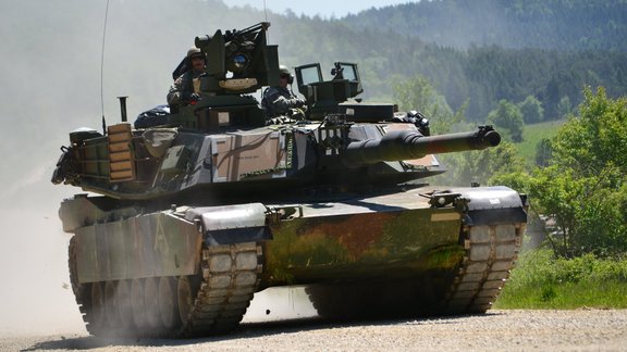 M1A2 Abrams - 6