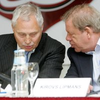 Savickis atkal ievēlēts KHL direktoru padomē