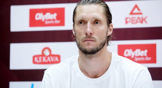 Kaspars Bērziņš no 'Rīgas Zeļļiem' pārceļas uz Spānijas klubu 'Real Betis'