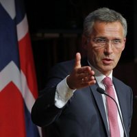 Stoltenbergs: NATO nevēlas jaunu Auksto karu, taču kompromisus nepieļaus