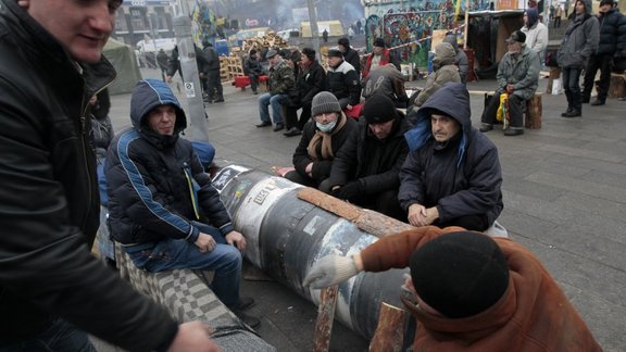 Ukraine Protest maidan