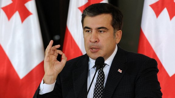 Mikheil Saakashvili Saakasvili