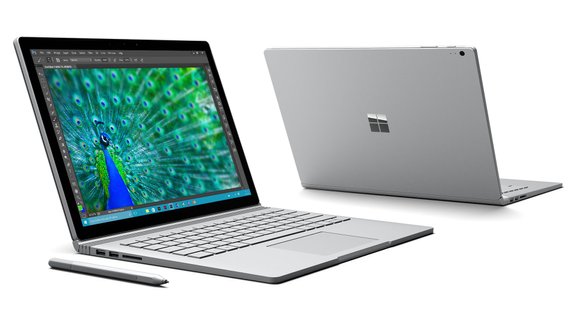 Microsoft Surface Book