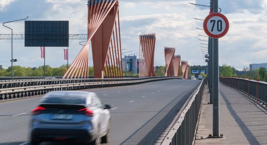 Dienvidu tilta 4. kārtas būvniecībai būs jāmeklē papildu nauda