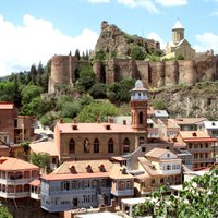 Kontrastu pilsēta - košā Tbilisi. Ko apskatīt Gruzijas galvaspilsētā?