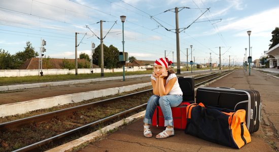 Латвия теряет молодежь: за границу уезжает каждый шестой