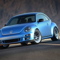 'VW Beetle' ar 500 ZS un pilnpiedziņu