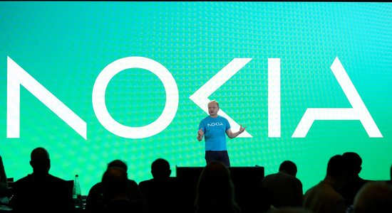 Somijas 'Nokia' maina zīmola vizuālo identitāti