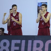 Kohs piedalīsies FIBA U-18 Zvaigžņu spēlē